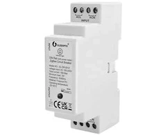 Gledopto GL-DR-001Z Tuya Zigbee relė su el. sąnaudų matavimu 16A