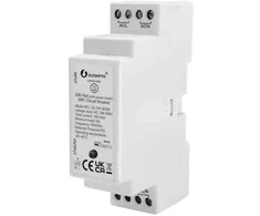 Gledopto GL-DR-002W Tuya WiFi išmanioji relė 16A su el. sąnaudų matavimu