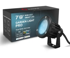 Gledopto Gledopt Zigbee Pro Lauko šviestuvas RGB+CCT 7W 24 AC/CD
