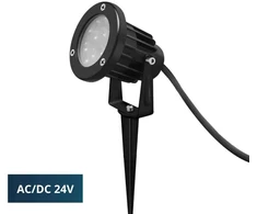 Gledopto Gledopt Zigbee Pro Lauko šviestuvas RGB+CCT 7W 24 AC/CD