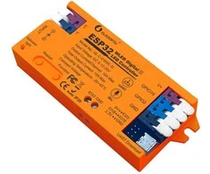 Gledopto WiFi ESP32 WLED LED juostos kontroleris, su mikrofonu ir DIY mode