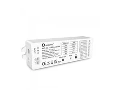 Gledopto Wifi LED kontroleris 10A 5in1 RGBW, Dimmer, RGBCCT, RGB, WW/CW