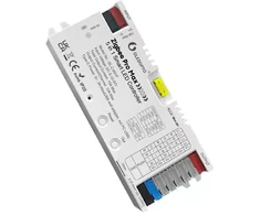 Gledopto Zigbee Pro Max GL-C-601P – 5-in-1 LED valdiklis, 15 A, Zigbee 3.0, RF 2,4 GHz