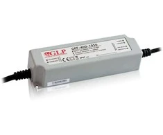 GLP maitinimo šaltinis 36-60V 42W IP67 CV+CC dimeriuojamas (GPF-40D-700)