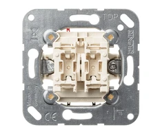 2 kl. impulsinio jungiklio mechanizmas
