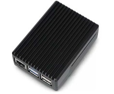 Kita Aliuminis dėklas Raspberry Pi 5