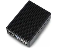 Kita Aliuminis dėklas Raspberry Pi 5