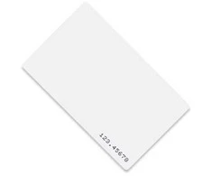 Kita Kortelė RFID Combo kortelė