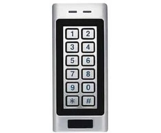 Kita Multifunkcinė klaviatūra Mifare IP66 K4-MF
