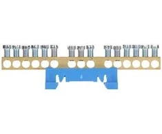 Kita NPE Gnybtas 63A 15x16mm² mėlynas