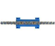 Kita NPE Gnybtas 63A 15x16mm² mėlynas