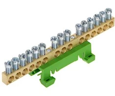 Kita NPE Gnybtas 63A 15x16mm² žalias