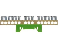 Kita NPE Gnybtas 63A 15x16mm² žalias