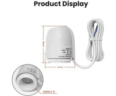 Avatto Kita Termo pavara šildymo sistemai, 230V 2W, NC M30x1.5