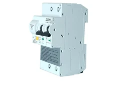 Kita WDYK MCB POW 10A 2P Wi-Fi išmanus DIN automatas su energijos matavimu (1P+N)