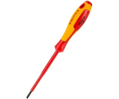 KNIPEX WKRĘTAK PŁASKI IZOLOWANY 5,5 x 1,0 x 125mm