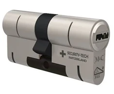 M&amp;C modulinis cilindras Danalock V3 spynai, vidinis ilgis 20mm