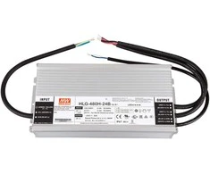 MEAN WELL HLG-480 dimeriuojamas maitinimo šaltinis 24V 480W (HLG-480-24B)