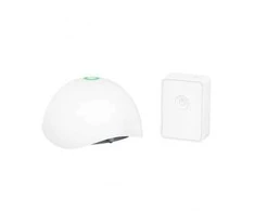 Išmanusis vandens nuotėkio jutiklis Meross MS400H (HomeKit) (pradžios rinkinys)