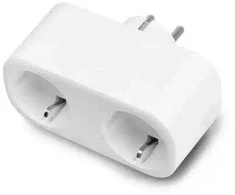 Moes Wifi 16A dvigubas elektros kištukas TUYA