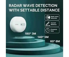 Moes ZigBee 3.0 būvio sensorius ZSS-LP-HP02