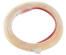Mw Power COB LED juosta 8W 6500K 320LED 5 metrai IP65