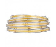 Mw Power COB LED juosta 8W 6500K 320LED 5 metrai IP65