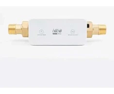 NEO Powered By Shelly Wi-Fi išmanusis vandens vožtuvas, ultragarsinis mtavimas NAS-WV02W