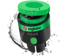 Nous A6Z IP44 Zigbee išmanusis lauko kištukas 16A