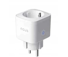 NOUS A7Z išmanioji Zigbee rozetė 16A, TUYA / Smart Life