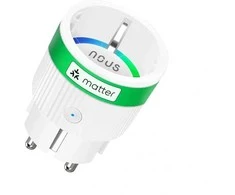 Nous A8M Matter išmanusis WIFI kištukas 16A