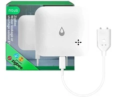 Nous E13 Zigbee išmanus vandens nuotėkio daviklis
