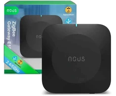 NOUS E15 Išmanioji namų centralė ZigBee 3.0 (2.4/5 GHz)