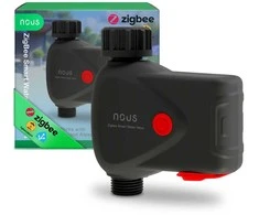 Nous L14 Zigbee išmanusis vandens vožtuvas IP66