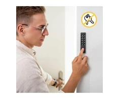 Nuki klaviatūra 2.0 Bluetooth klaviatūra su piršto antspaudu Nuki spynoms