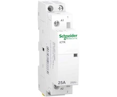 Schneider Electric Schneider Acti9 iCTK Kontaktorius 25A 1P, 1NO, 250V