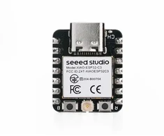Seeed Studio XIAO ESP32C3 – ESP32-C3 Wi-Fi ir Bluetooth 5 IoT kūrimo plokštė