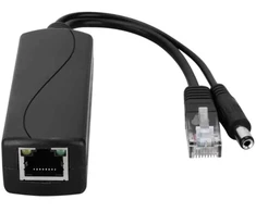 Sensiron PoE spliter 100Mb USB-C