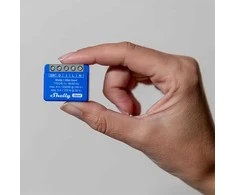 Shelly 1 Mini Gen4 1 kanalo relė 8A (WiFi, Bluetooth, Zigbee, Matter)