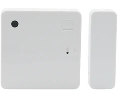 Shelly BLU durų/langų sensorius Zigbee, Bluetooth, Baltas
