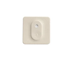 Shelly BLU H&amp;T ZB temperatūros ir drėgmės sensorius, Bluetooth, Zigbee, Ivory