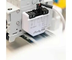 Shelly EM Gen3 elektros sąnaudų matavimo modulis (Wifi, Bluetooth)