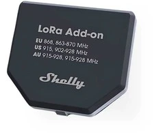Shelly LoRa Add-on priedas relėms veikimui iki 5km 2vnt.