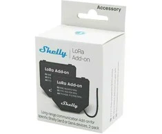 Shelly LoRa Add-on priedas relėms veikimui iki 5km 2vnt.