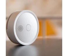 Shelly Plus Smoke Wifi dūmų sensorius / sirena