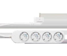 Shelly Group Išmanus maitinimo blokas Shelly Power Strip 4 Gen4