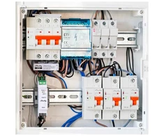 Shelly Pro 1CB C32A išmanusis MCB automatas su rele