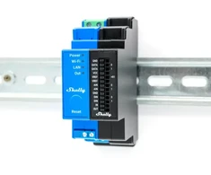 Shelly Pro Sensor Add-on sensorių priedas Pro relėms