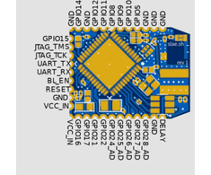 Slaesh CC2652RB Zigbee USB development stick