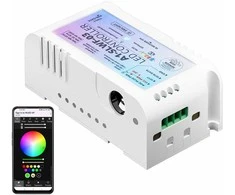 SMLIGHT A1-SLWF-03 Adresuojamos LED juostos valdiklis WLED ESP32